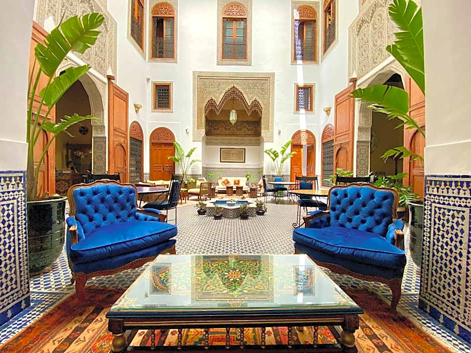 Riad Zamane Fès - Boutique & Spa