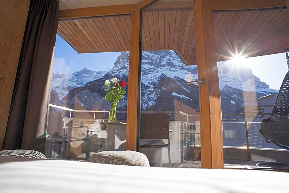 Eiger Mountain & Soul Resort