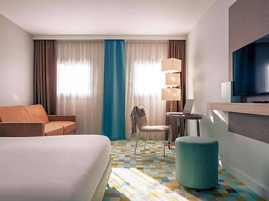 Hôtel Mercure Marne-la-Vallée Bussy St Georges