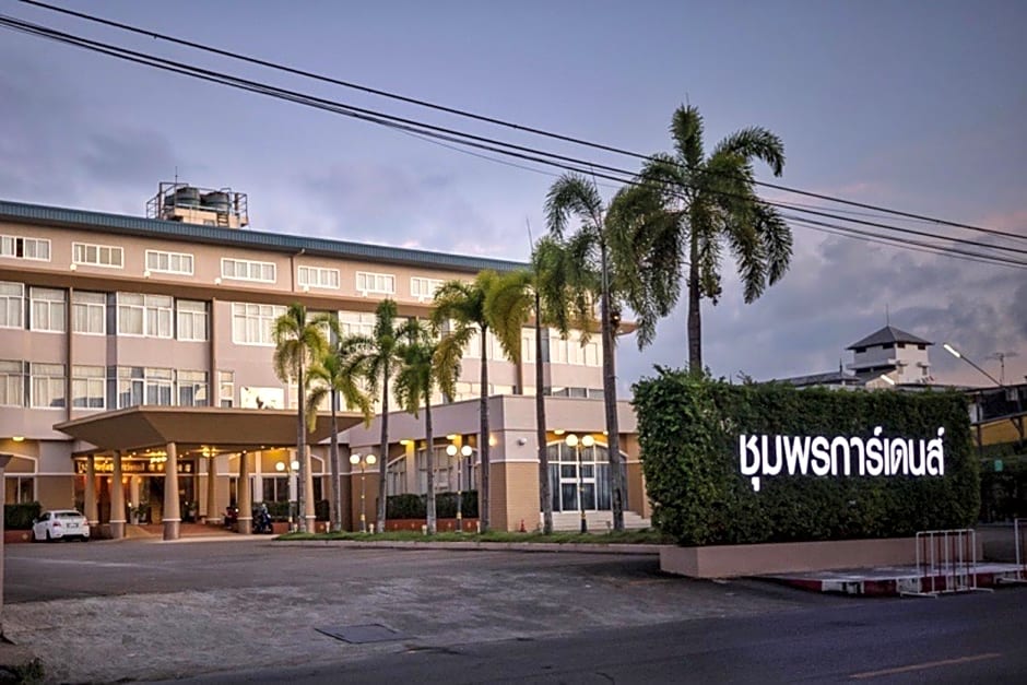 Chumphon Gardens Hotel