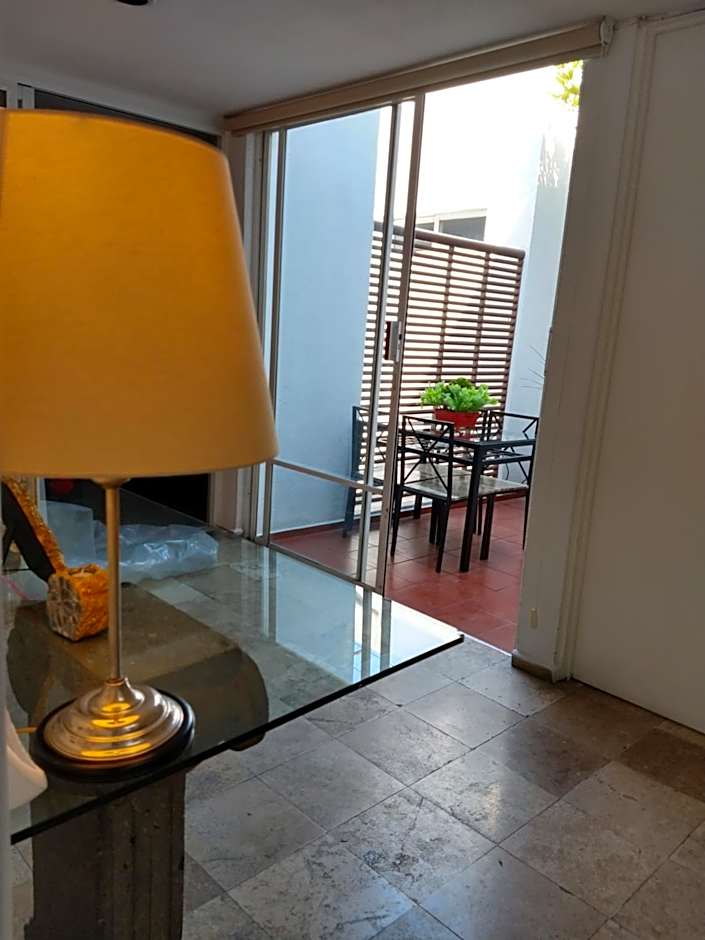 Residence Las Trojes Cdmx