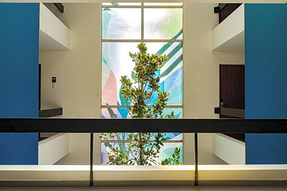 Vista Express Guadalajara Expo Surestay By Bw