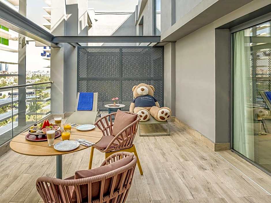 Novotel Madrid City Las Ventas