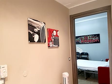 Apartment with Lake View