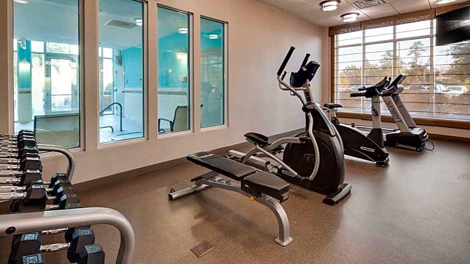 Best Western Premier I-95 Savannah Airport/Pooler West