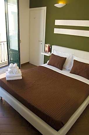 King Room with Balcony