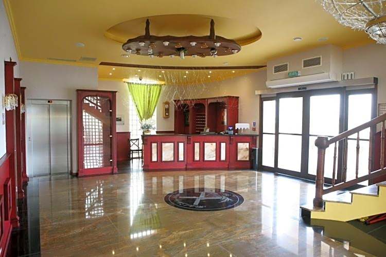 Hotel Złoty Młyn Majków