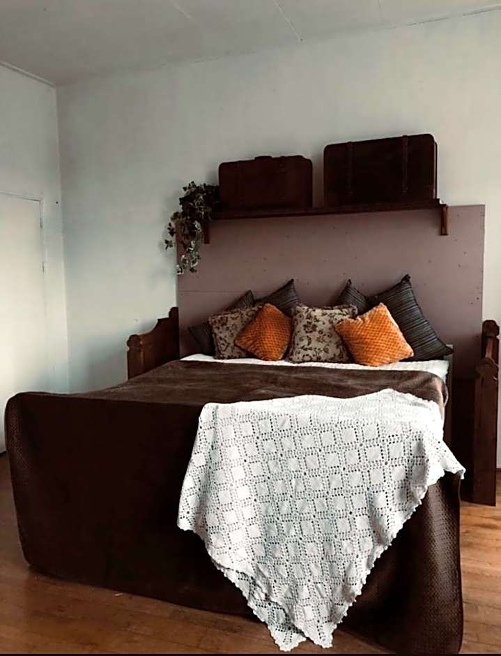 Slapen bij Café de Concurrent