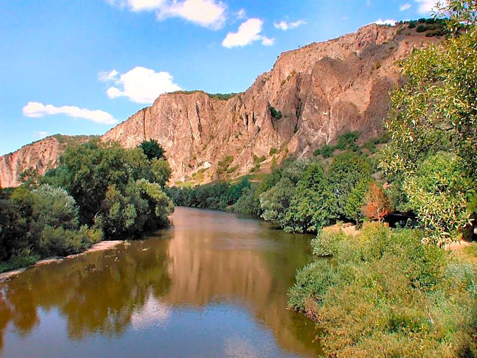 Land-gut-Hotel BurgBlick