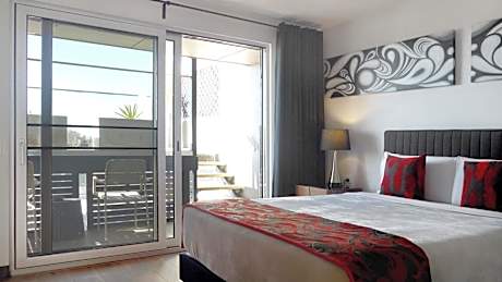 Penthouse Two-Bedroom Apartment