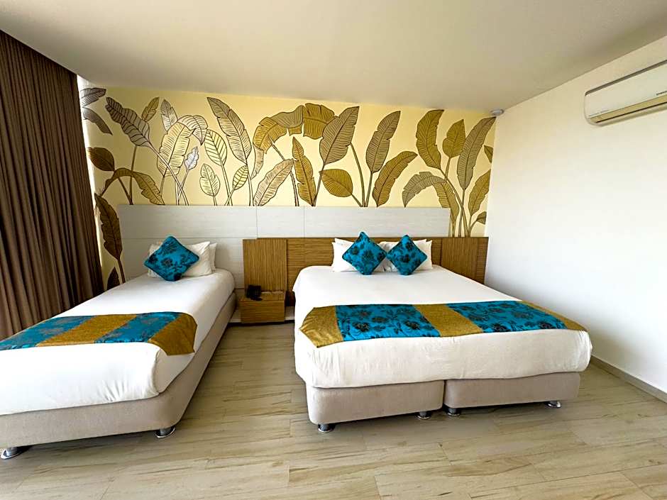 Hotel Catedral Plaza