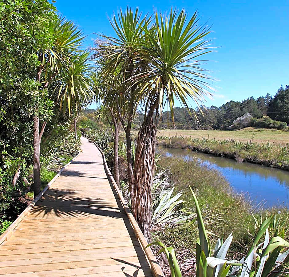 Hot Water Beach TOP 10 Holiday Park