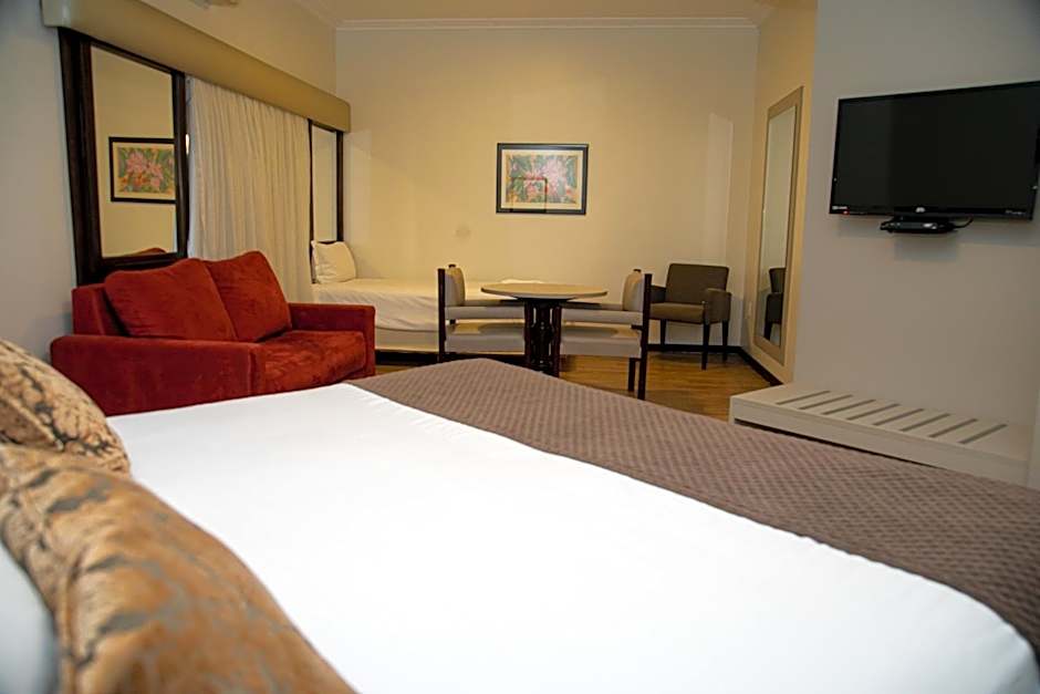 Plaza Blumenau Hotel