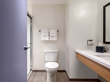 2Queen Standard Communication MobilityAccessible Shower