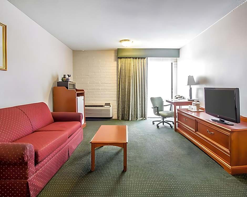 Quality Inn Tucson Downtown near Convention Center