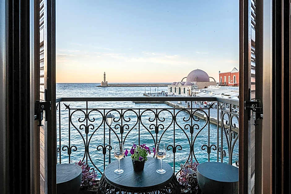 Anassa Chania Boutique Hotel