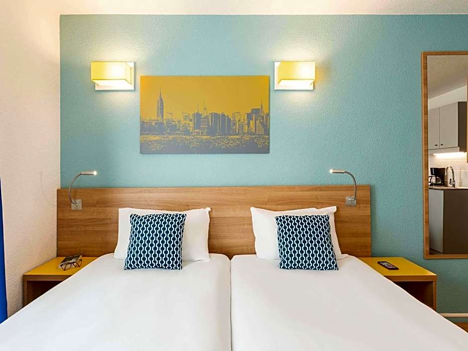 Adagio Access Defense Charras Aparthotel