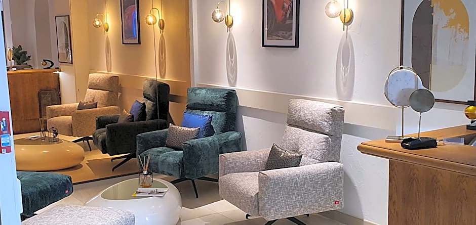 Hotel L'Alsace-Gare sncf