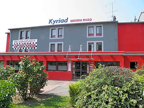 Kyriad Design Enzo Pont-a-Mousson