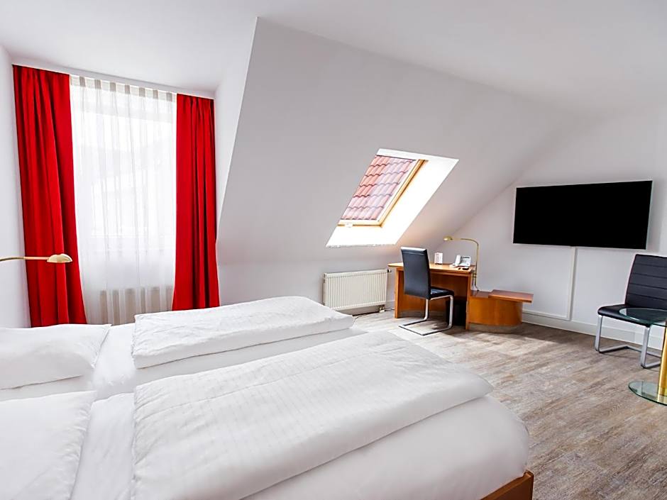 DORMERO HOTEL DRESDEN AIRPORT