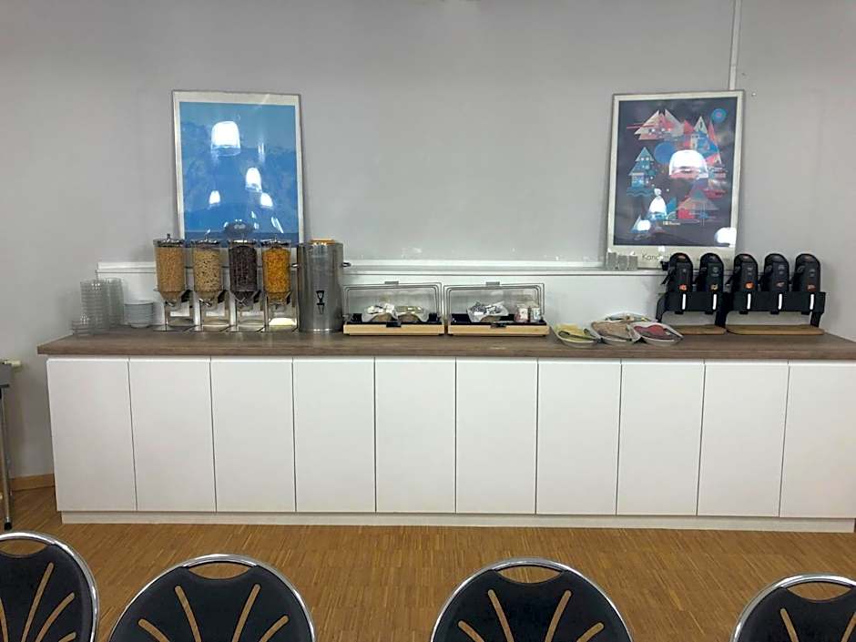 Youth Hostel van Gogh