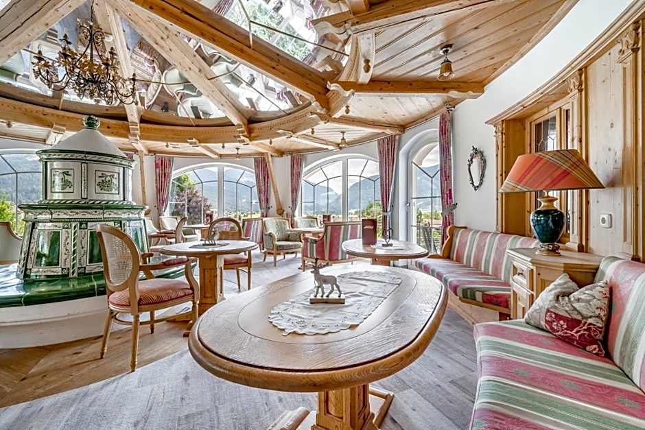 Wellness & Sporthotel Alpenhof