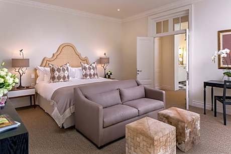Deluxe with Terrace
