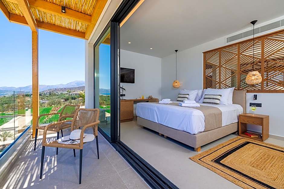 Deos Luxury Suites - Adults Only