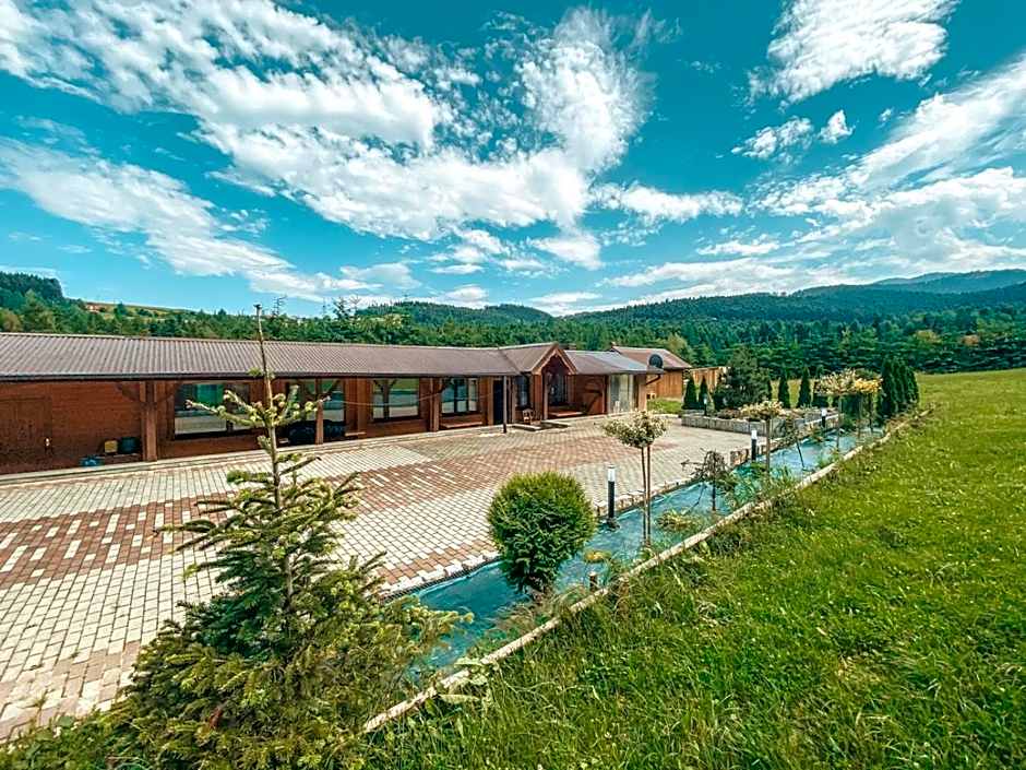 Domek Góralski Beskid Sądecki