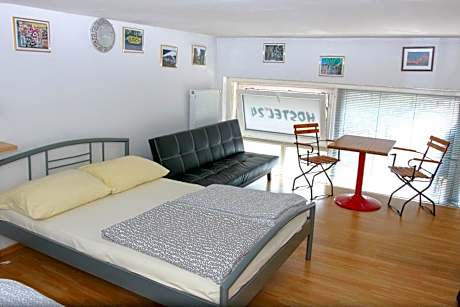Basic Triple Room