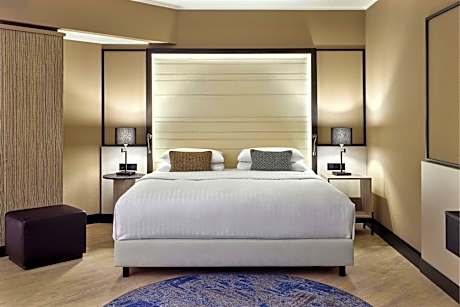 Family King Room with Sofa Bed