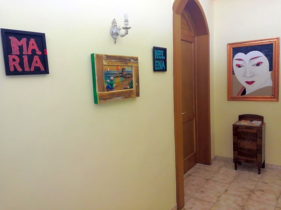 Bed Anthos Porto Cesareo