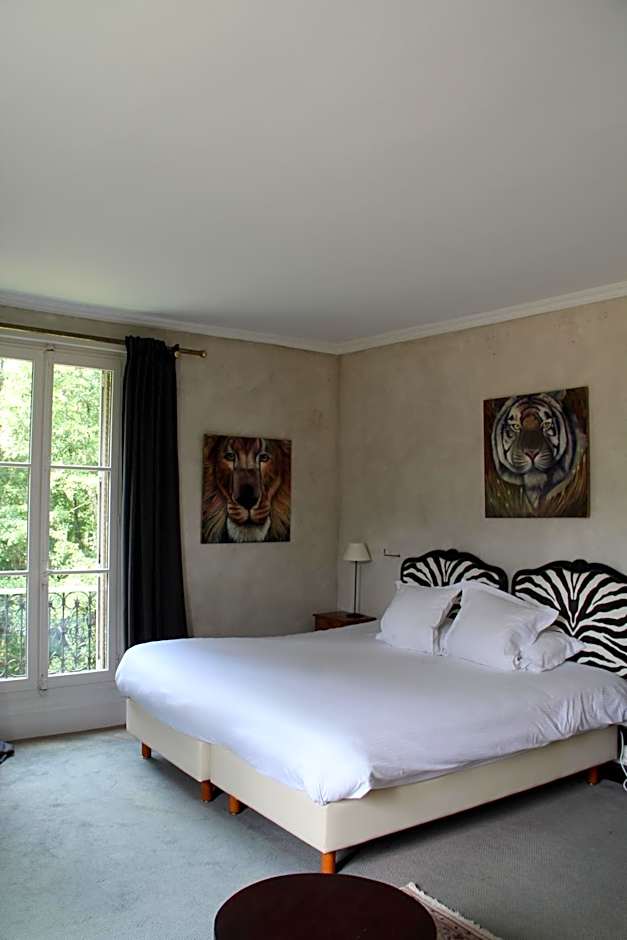 Hostellerie Du Château Les Muids