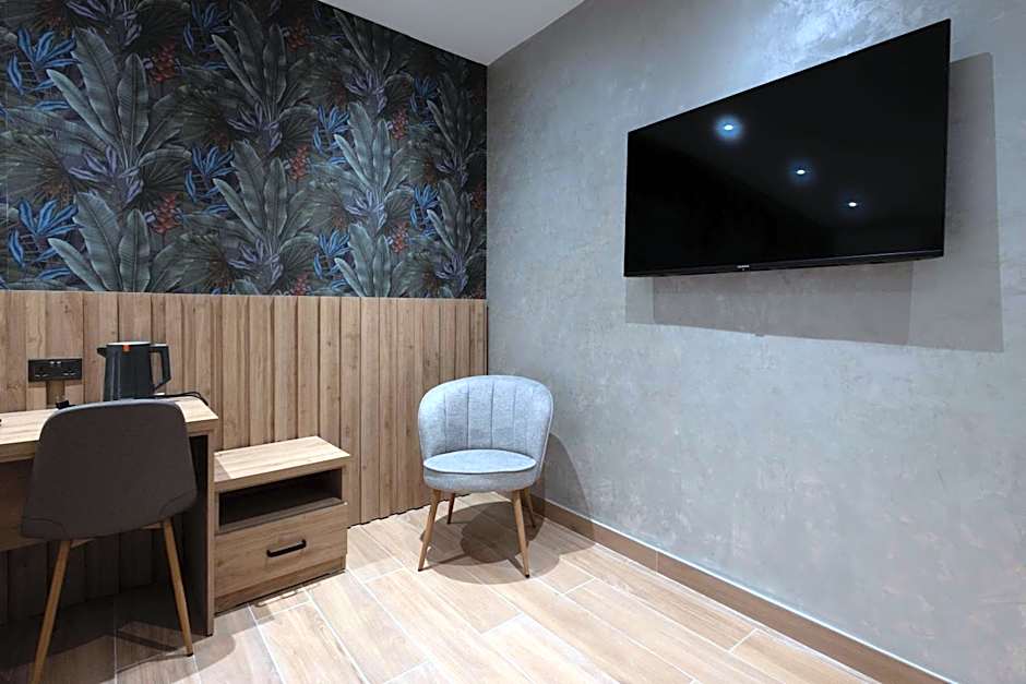 University Boutique Rooms