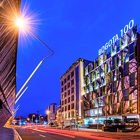 Bogota 100 Design Hotel