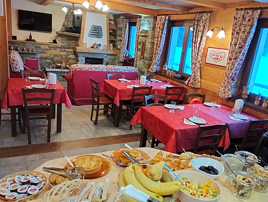 Villa Americana Chambres d'Hotes