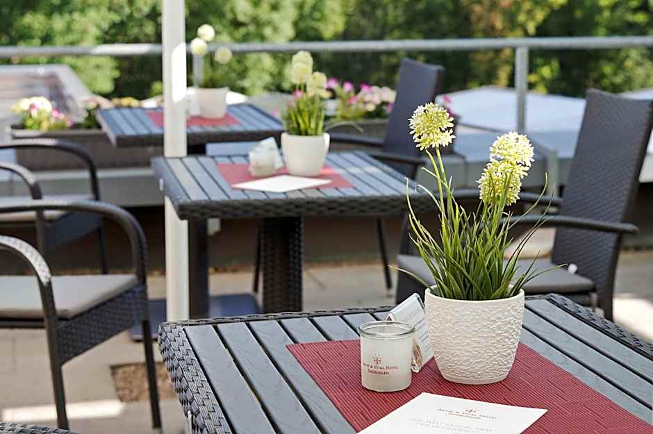 Aktiv & Vital Hotel Thueringen