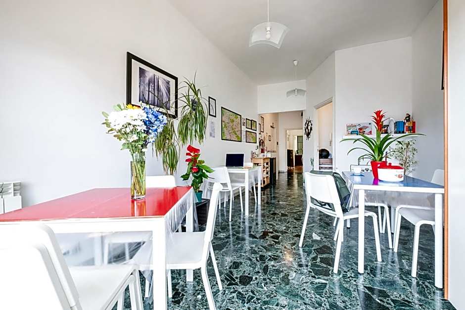 Take It Easy Roma Guest House