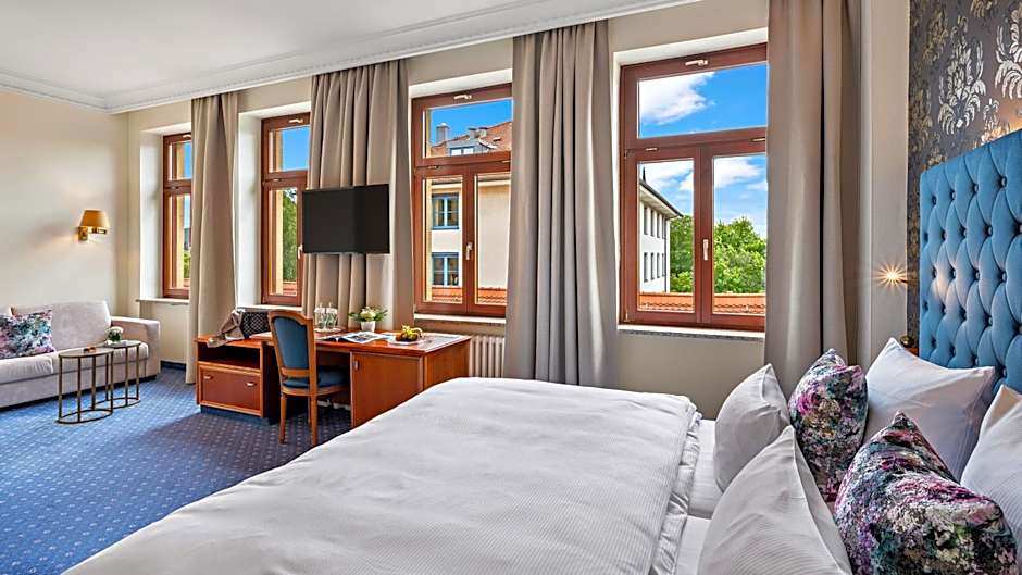Hotel Bayerischer Hof Dresden