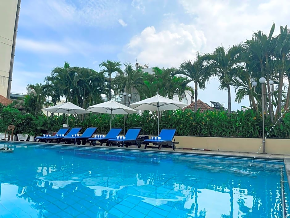 Ramana Saigon Hotel