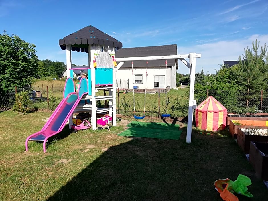 Domek u Anki - Łeba - Charbrowo