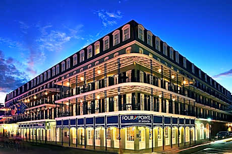 Four Points By Sheraton French Quarter