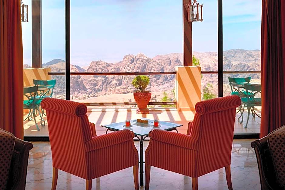 Petra Marriott Hotel
