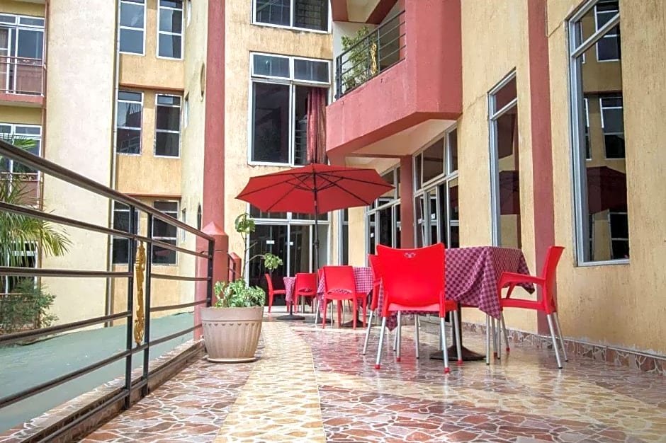 Photo 1 of 11 of Grand Global Hotel