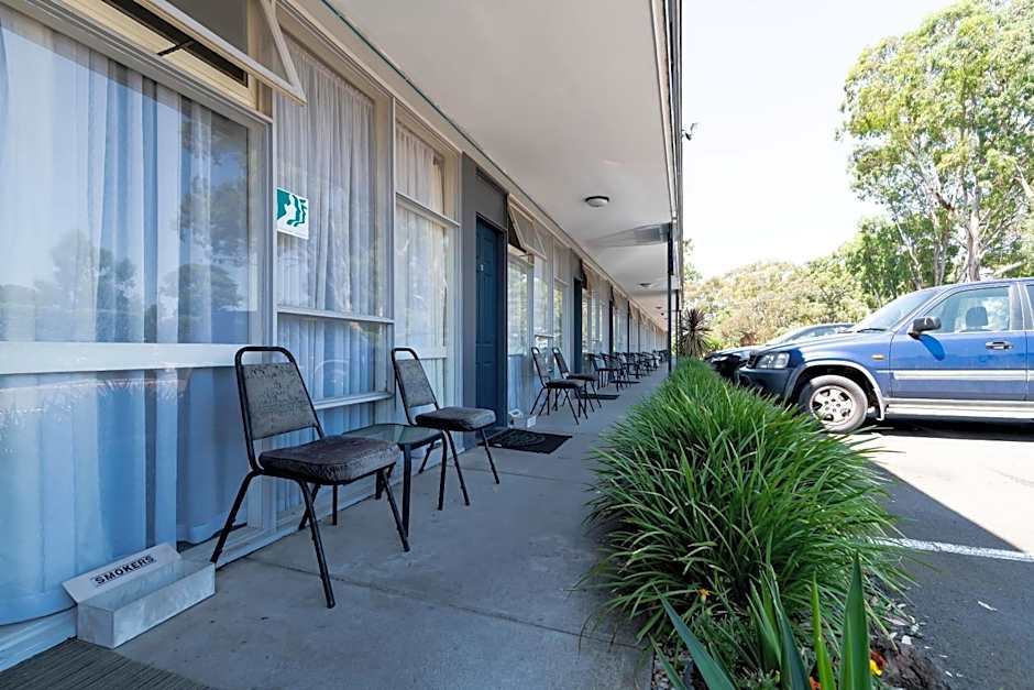 The Prince Mark Motor Inn