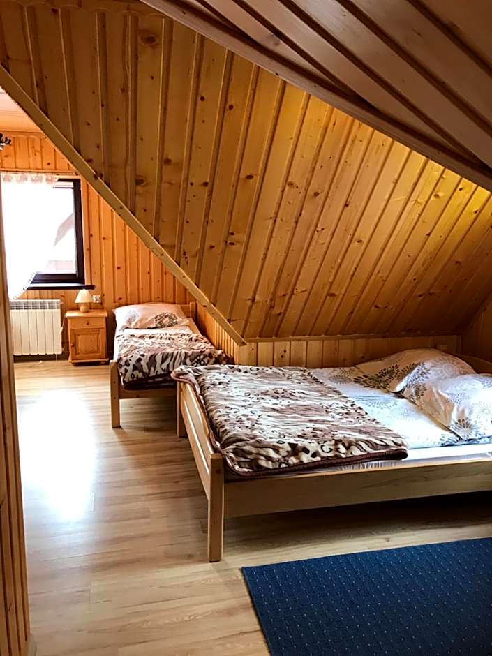 Wypoczynek u Hajnosa