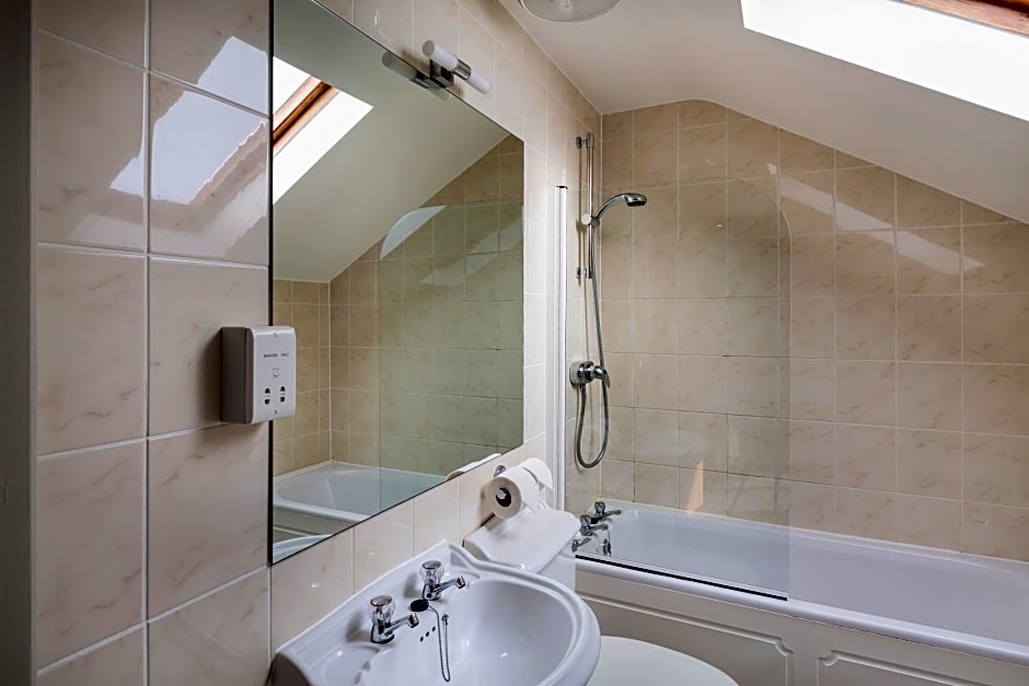 Best Western The Dartmouth Hotel, Golf & Spa