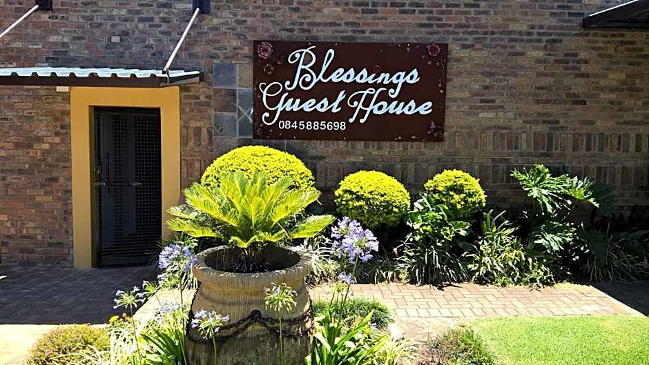 Blessings Guesthouse