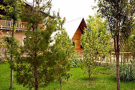 Bungalos Las Alazanas