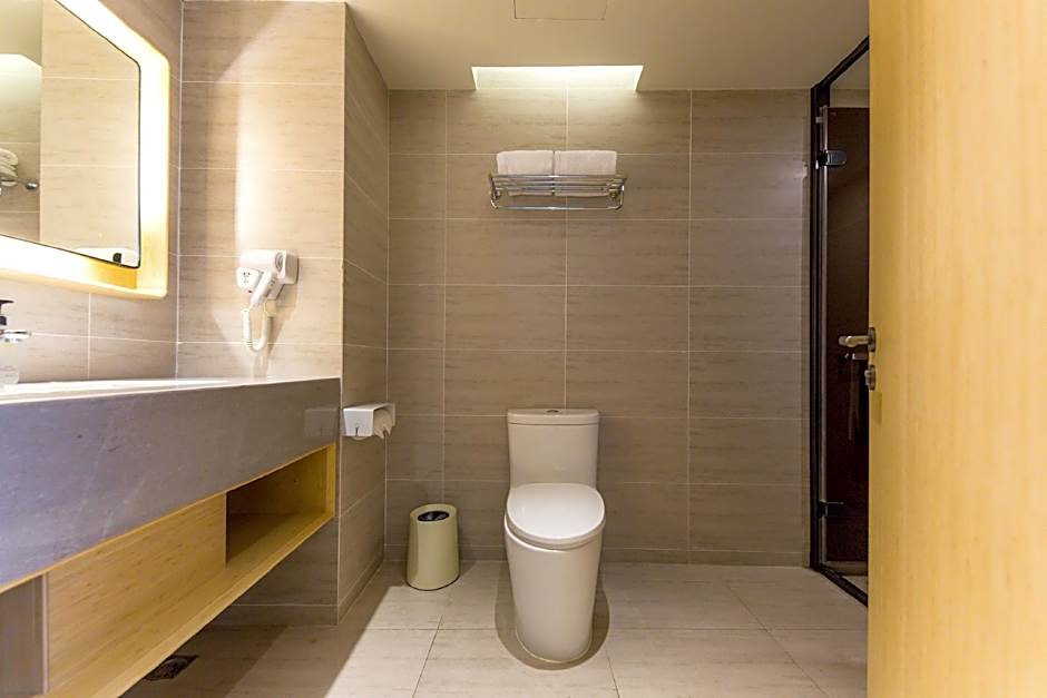 JI Hotel Lianyungang Xugou